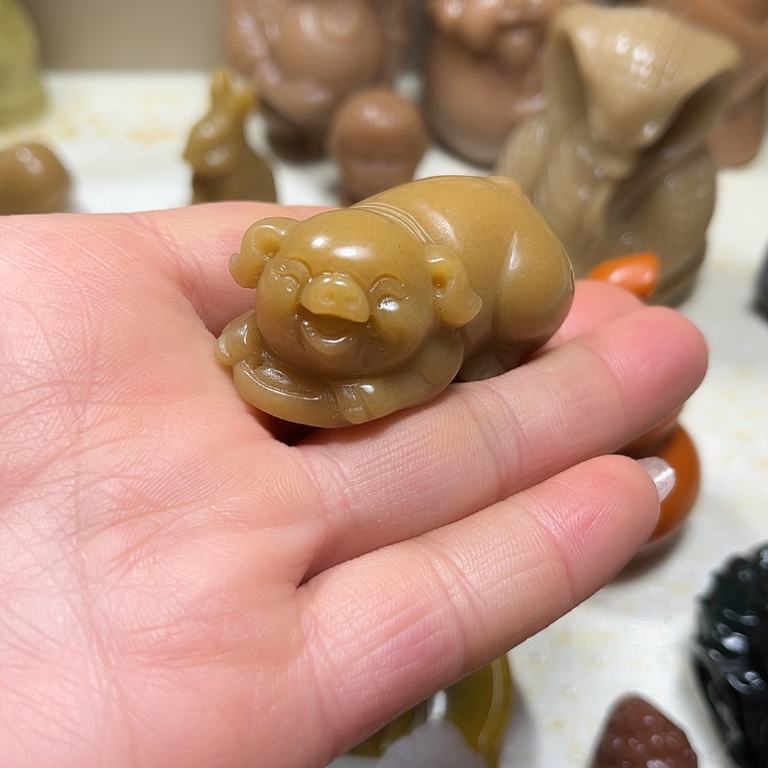 白玉菩提吊坠白玉菩提吊坠