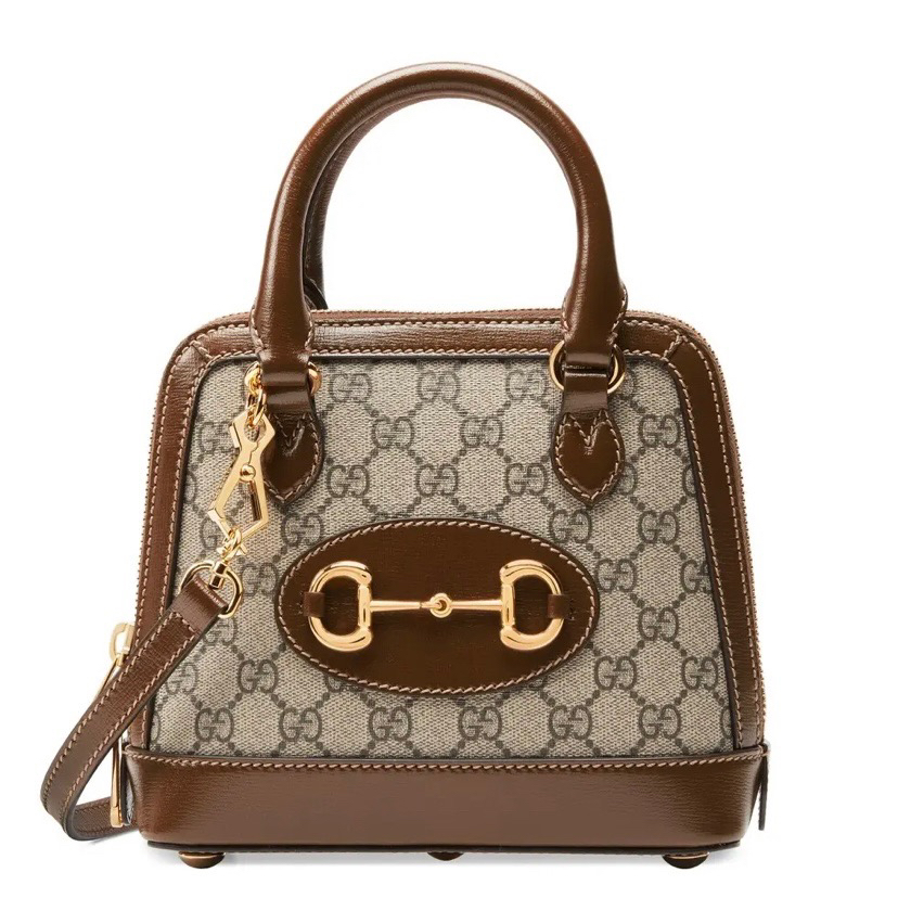 95新 GUCCI/古驰 gucci 1955贝壳包/JW1284