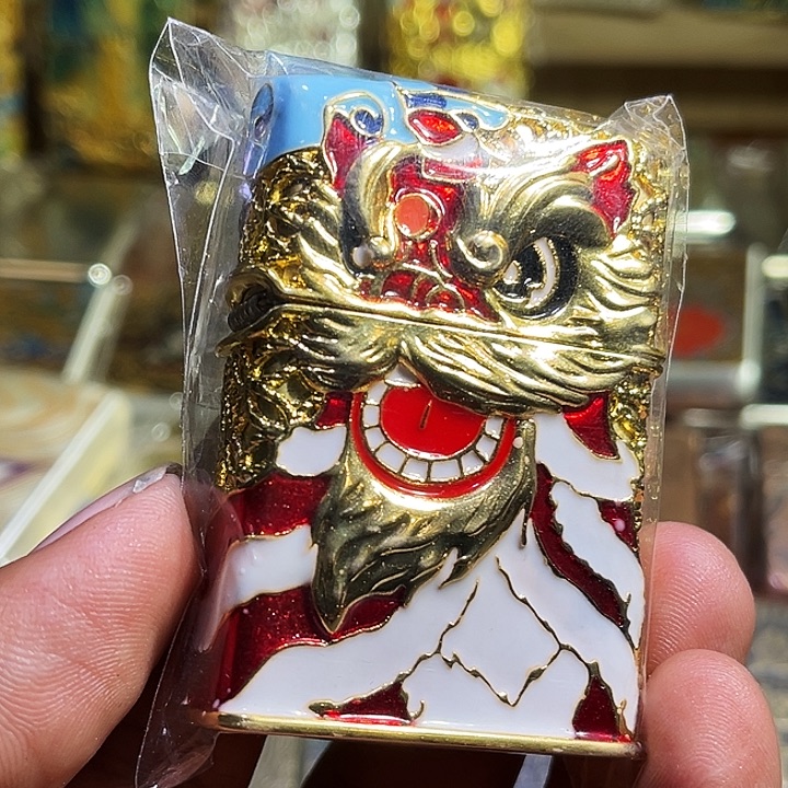 纯铜佐罗盔甲鸿运当头