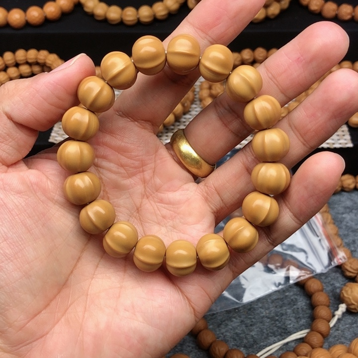 猴头核桃手串大*把全品鲨鱼背