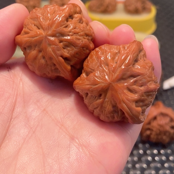 手串/手链核桃小*布铁锤