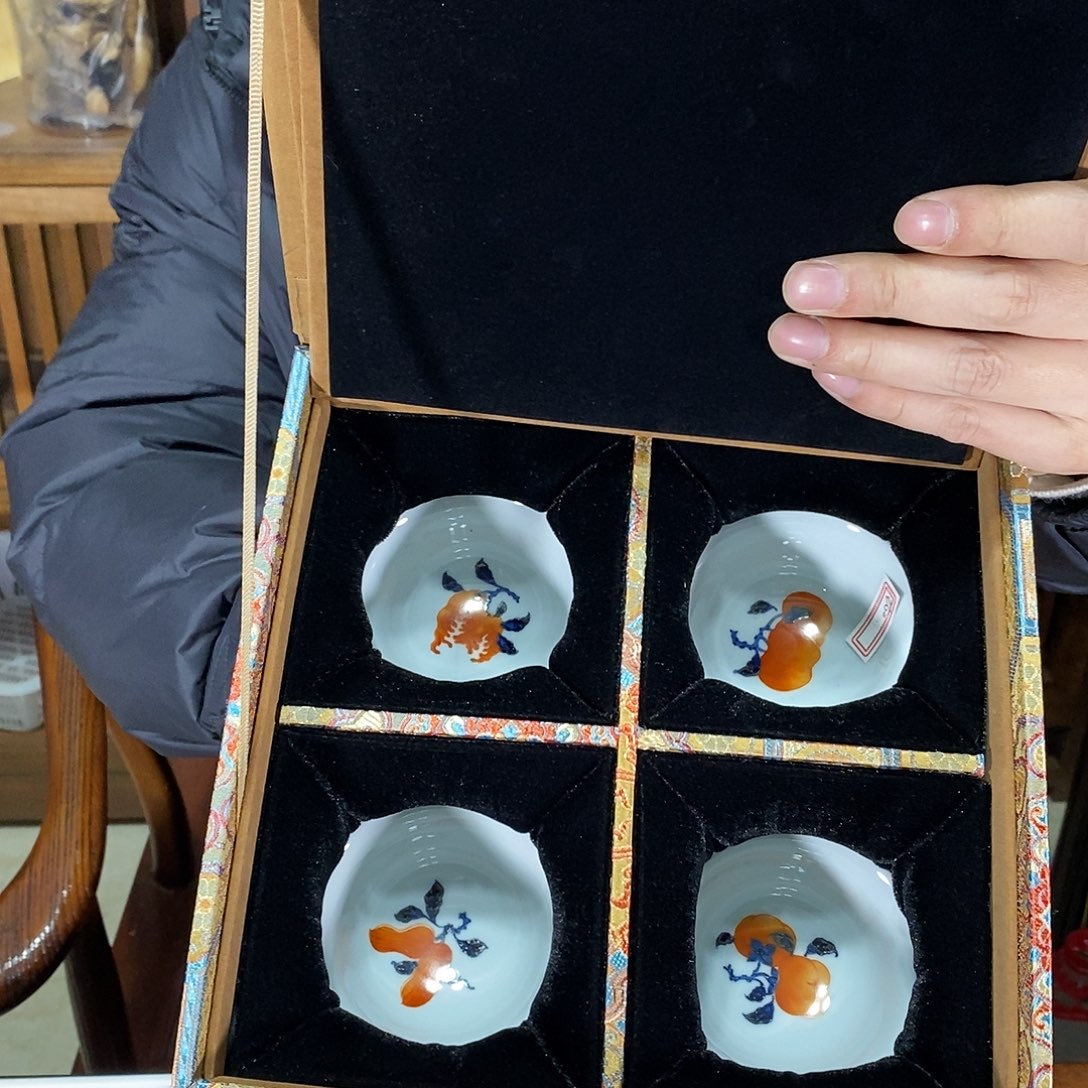 小卿亭礼盒套装活动开始