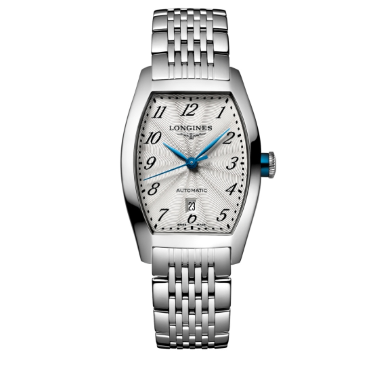 99新 Longines/浪琴 酒桶2817/L2.142.4.73.6/26-30.6mm公价18200