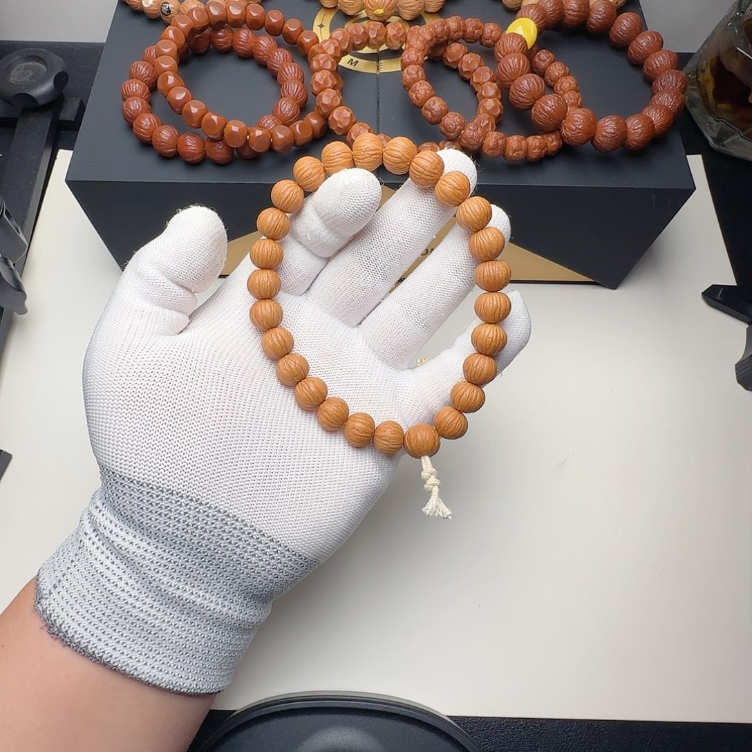 手串猴头核桃冯战神猴头精品手串