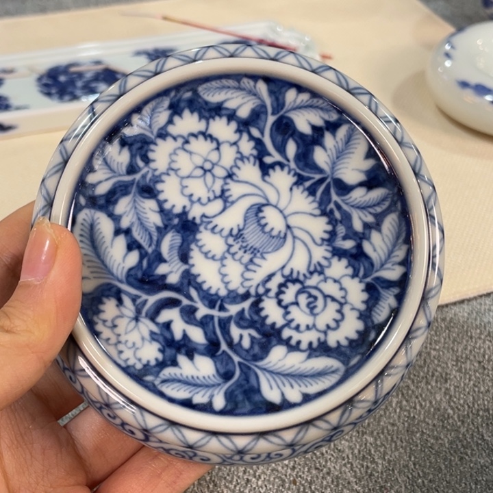 杯天三柴窑古法烧制