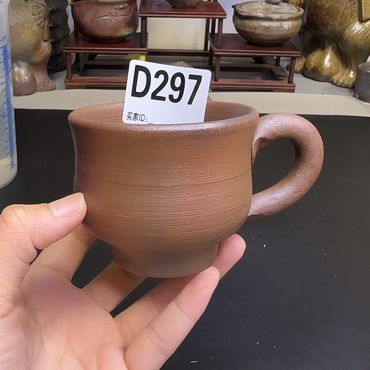备前烧作品备前烧作品有磕