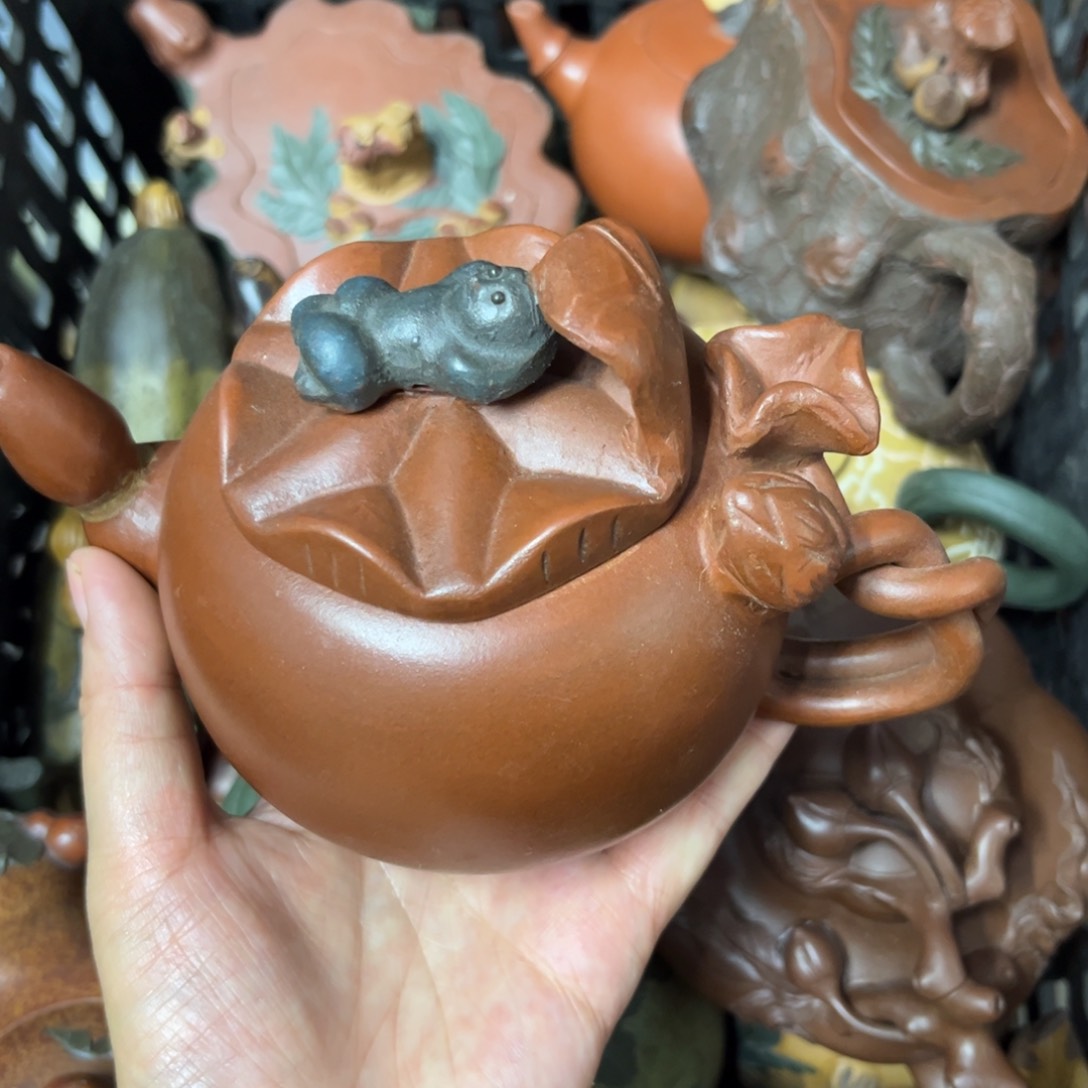 茶壶紫砂紫砂壶泡茶350