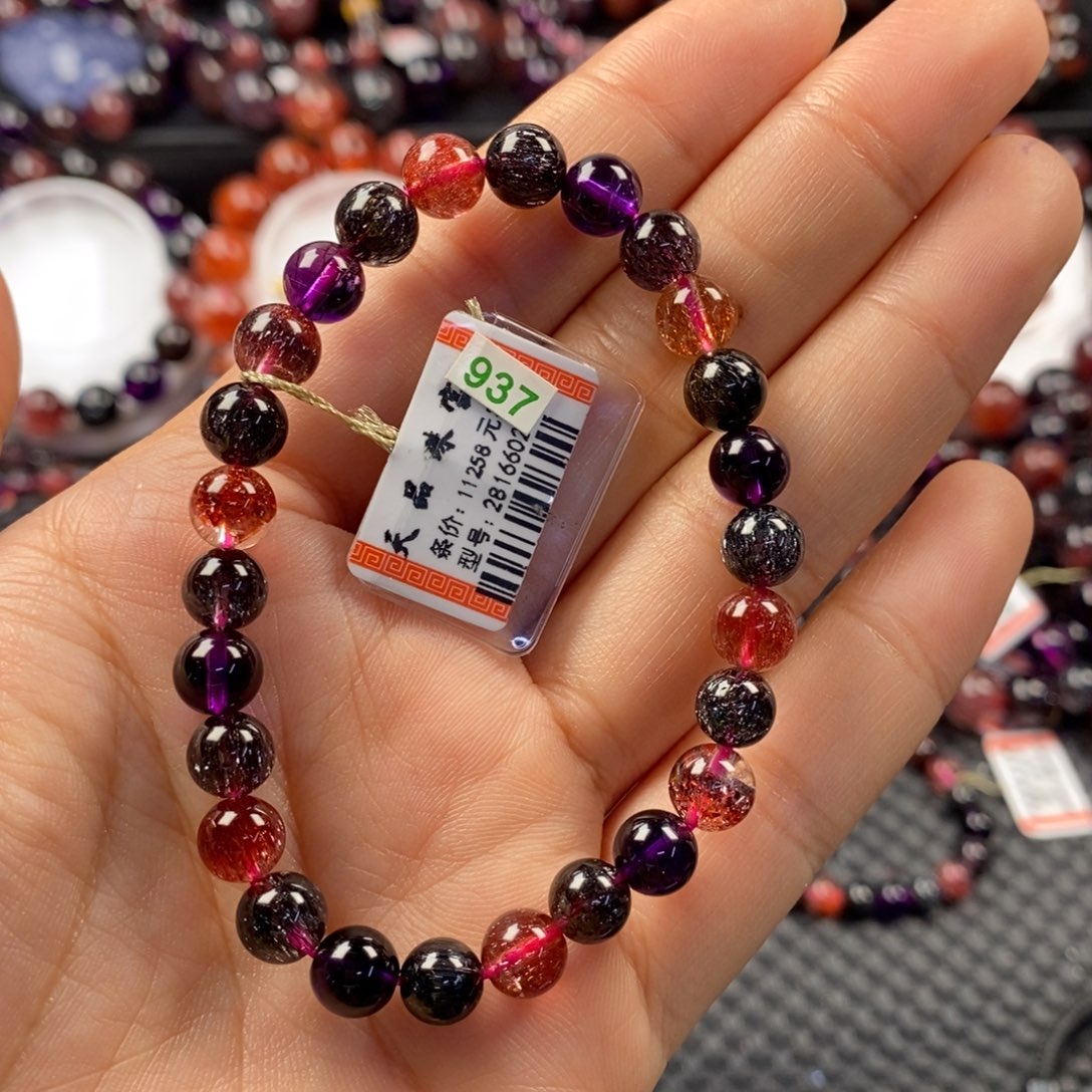 水晶手链：2816602未镶嵌绝***?