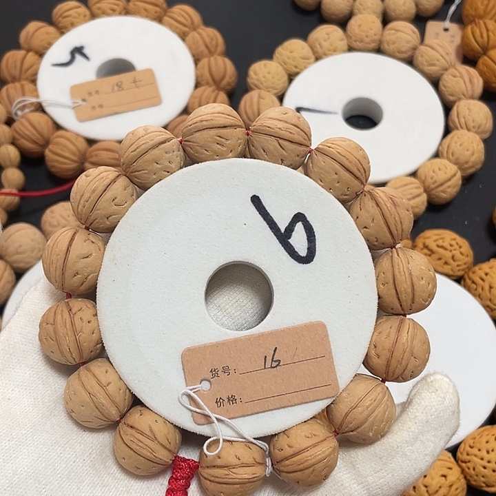 野生桃核，一物一图