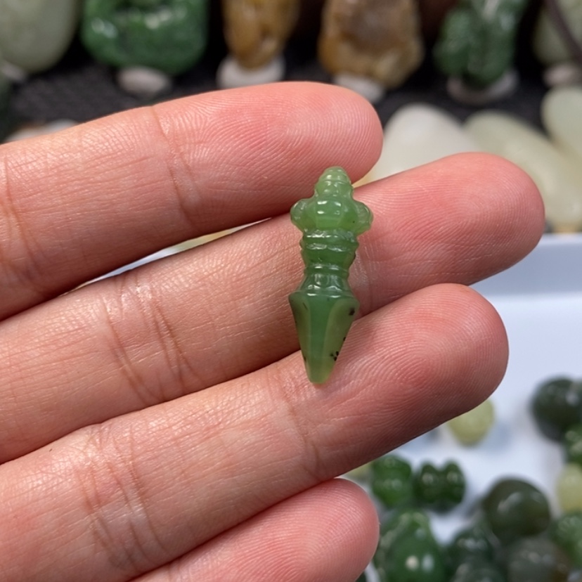 【闪购商品】和田玉挂件未镶嵌