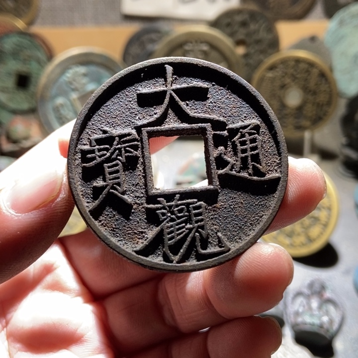 铜现代工艺品仿制品