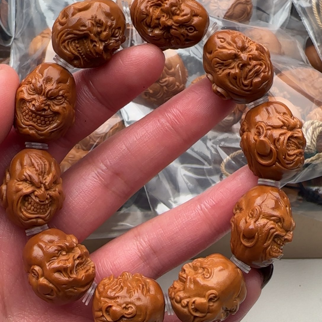 橄榄核手串橄榄核