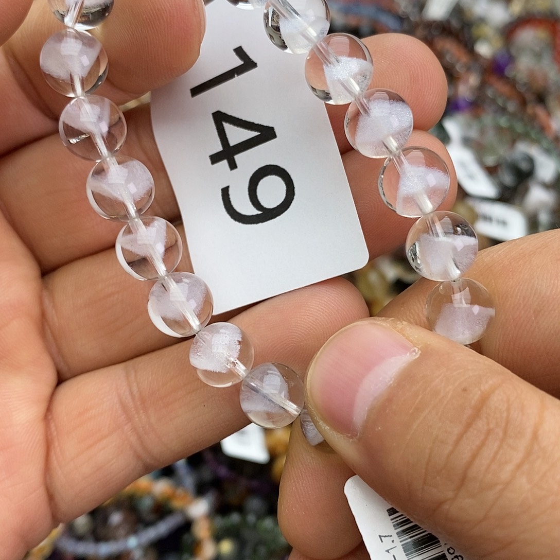 手链水晶未镶嵌手链