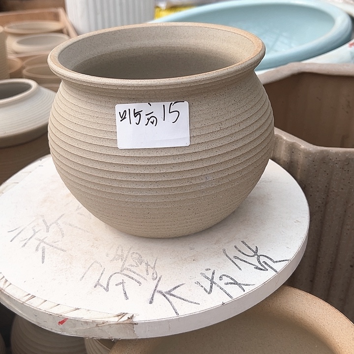 景德镇精品花盆栽适合