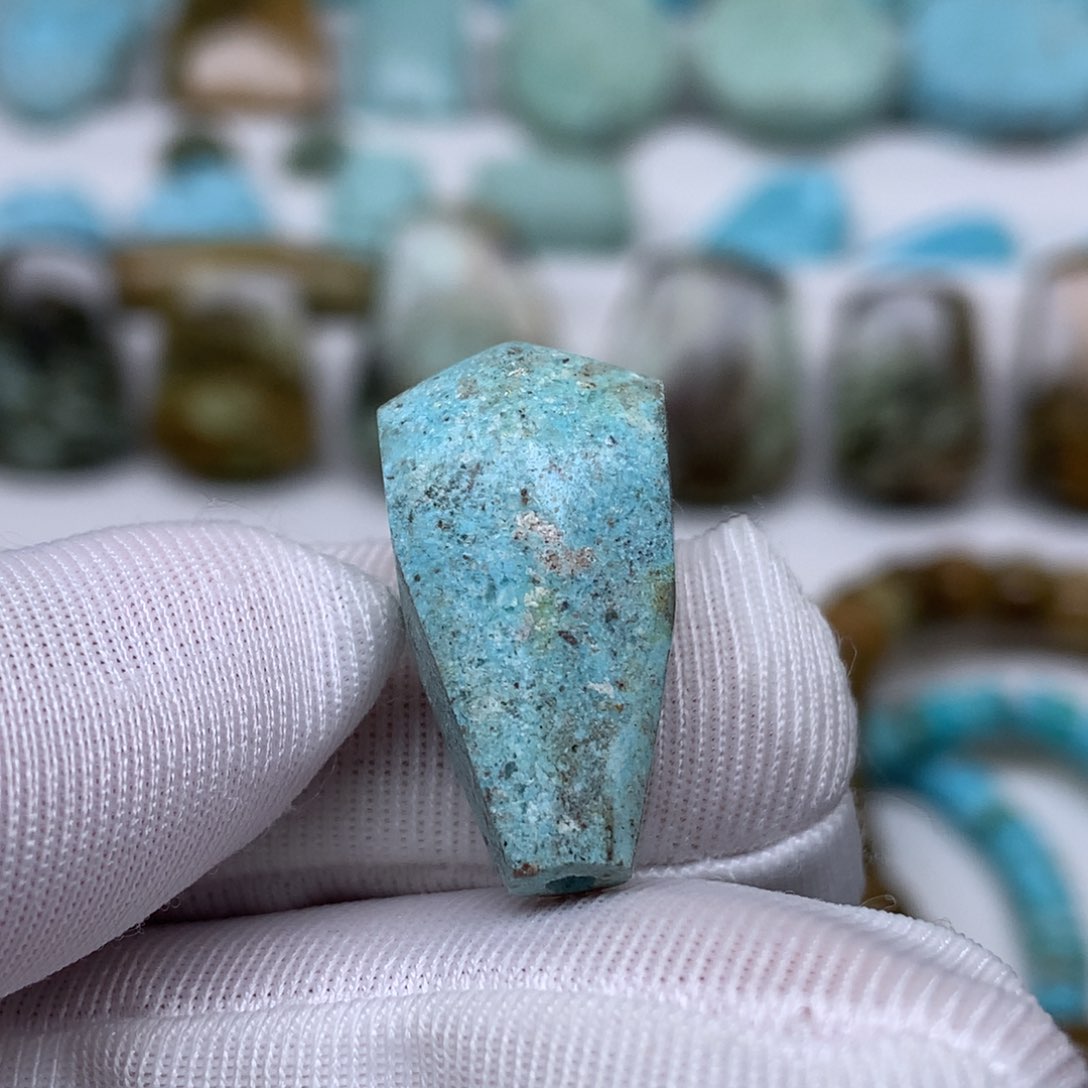 微瑕疵鲨鱼背三通2.8克