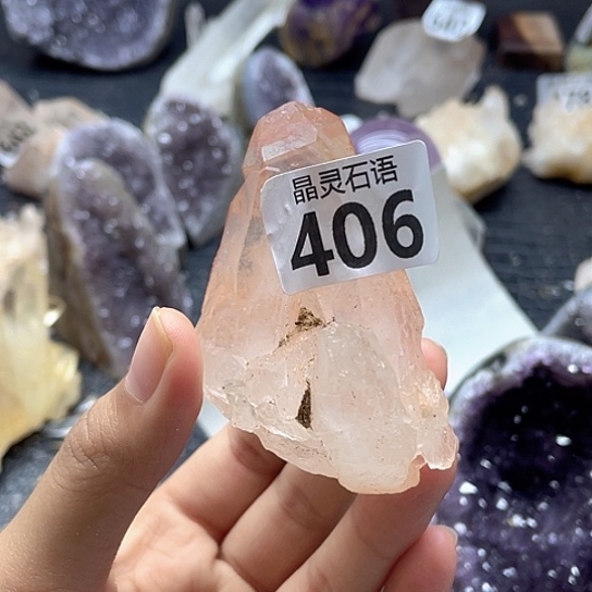 未镶嵌水晶大型摆件（非配饰）