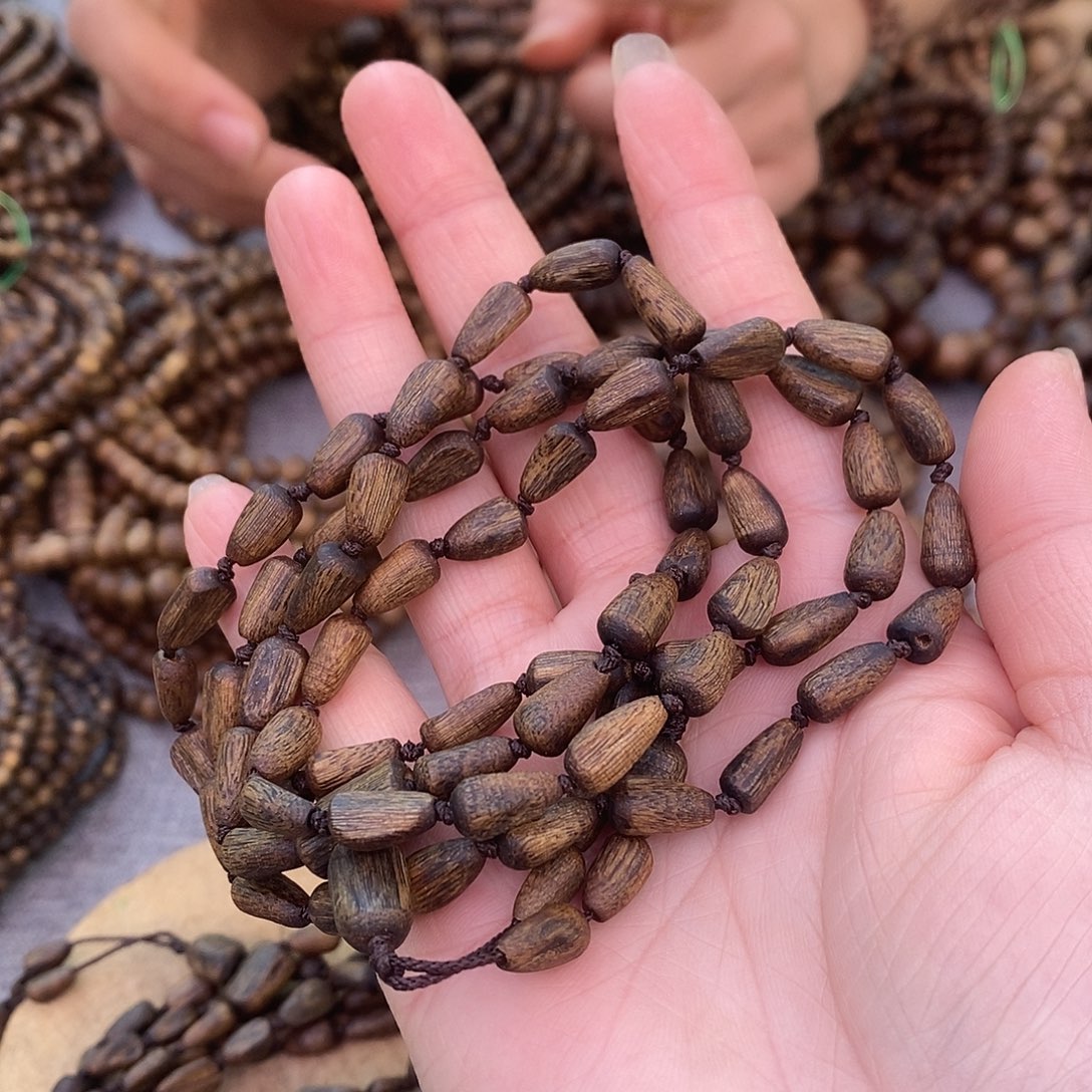 沉香手串随型多圈11多样性发一
