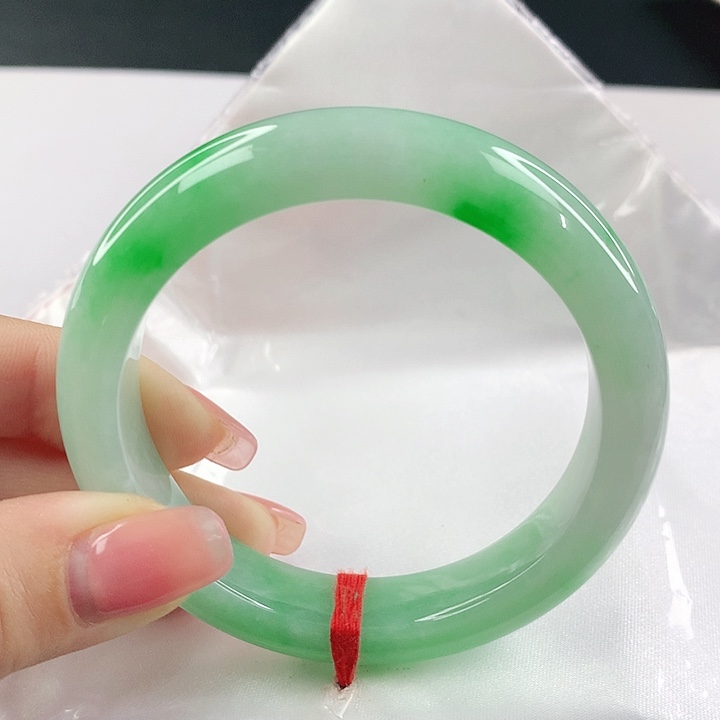 未镶嵌手镯翡翠翡翠769