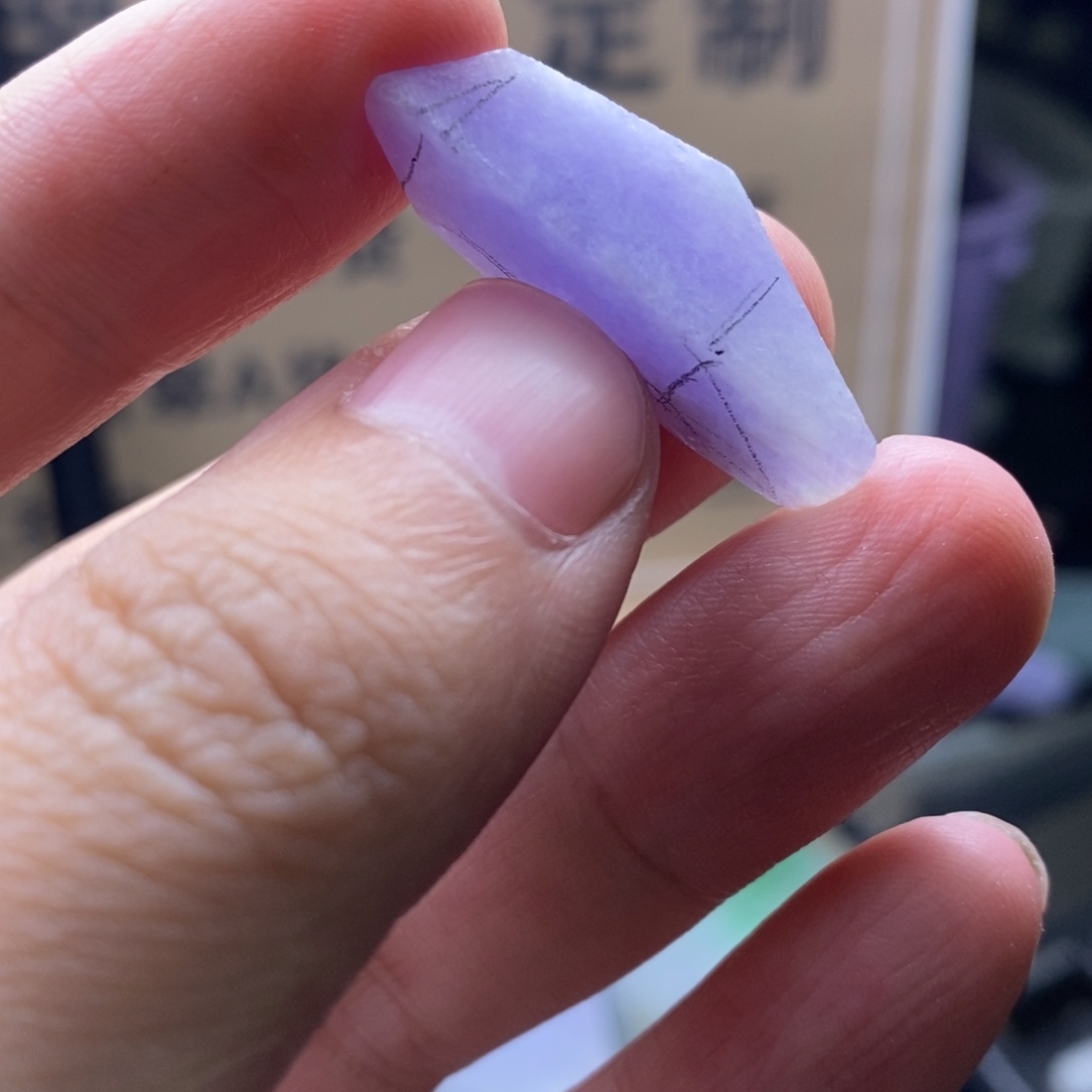 定制翡翠未镶嵌             
