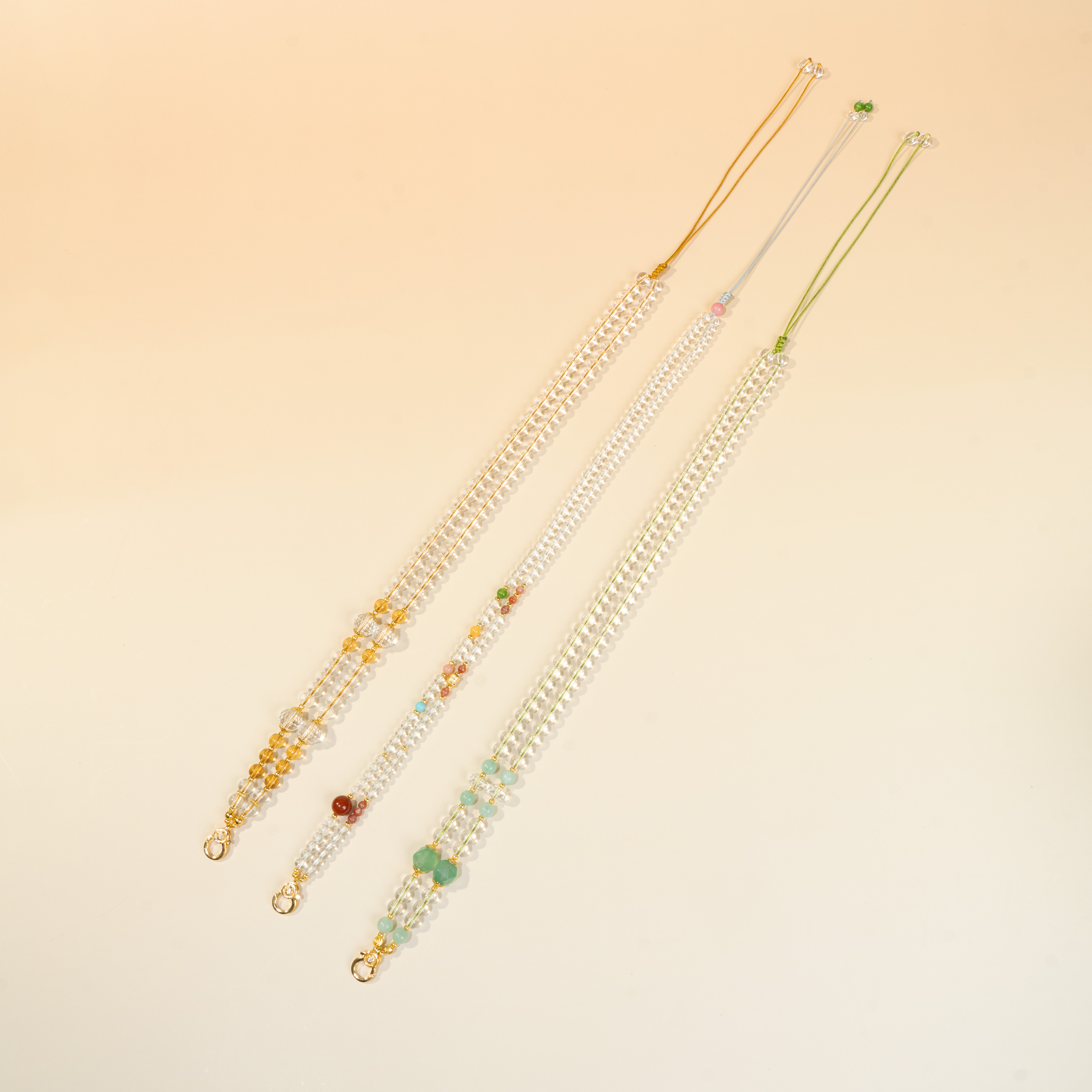 合金琉璃吊坠 【举石】TH0606-8888-22琉璃挂件（自选/一件/多样性）R