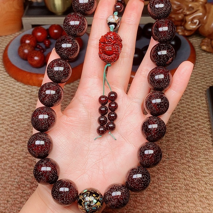 檀香紫檀（小叶紫檀）20