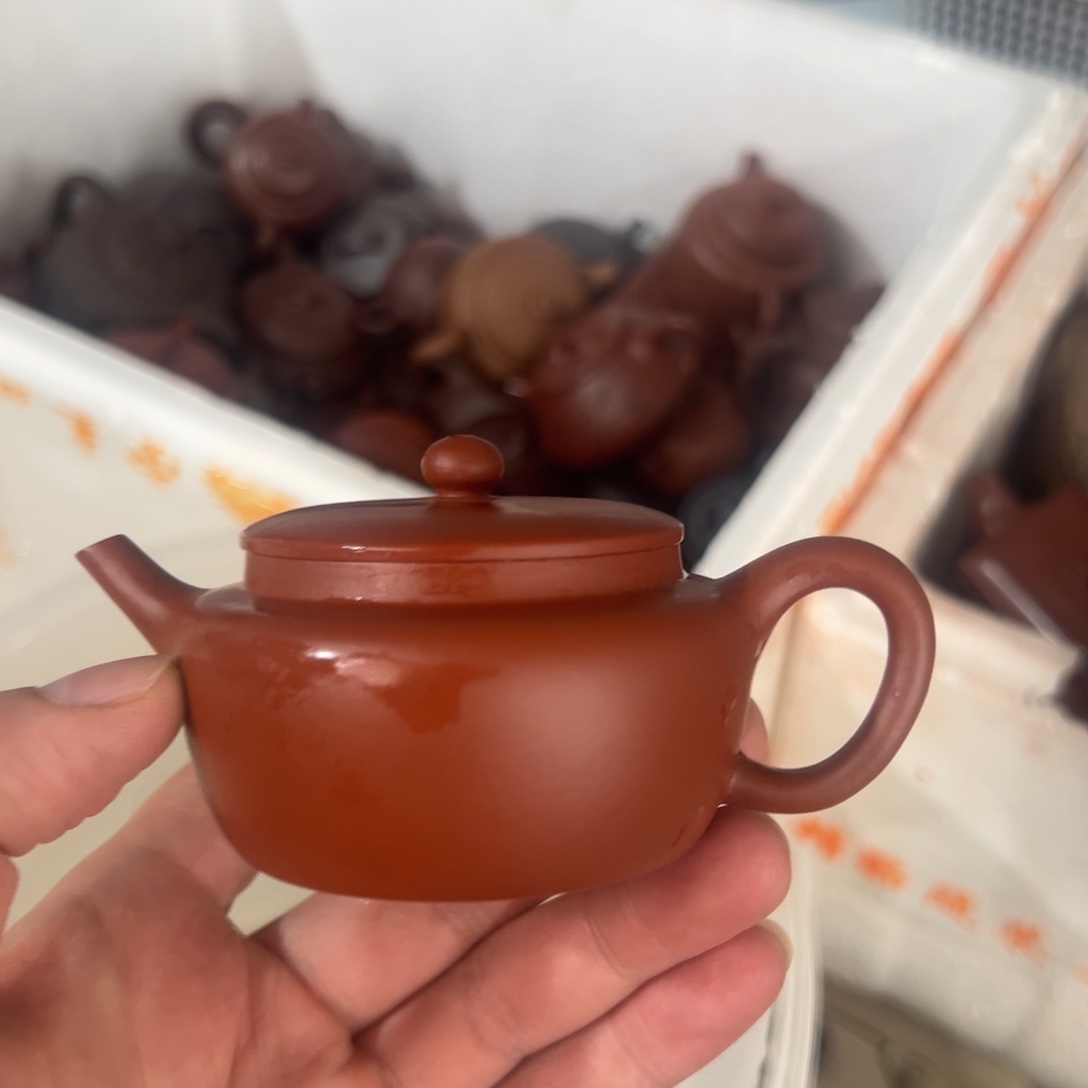 茶壶紫砂紫砂等珍贵文物和