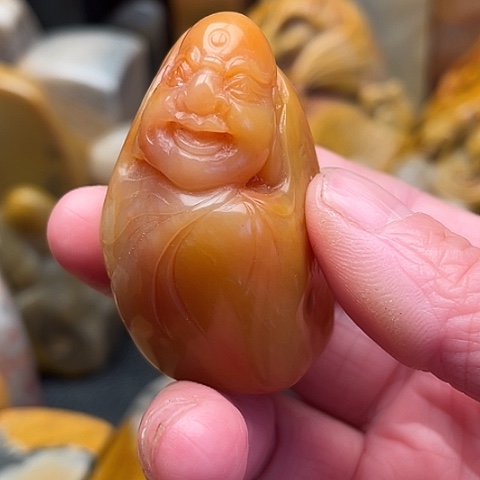 心***物印石昌化石昌化石