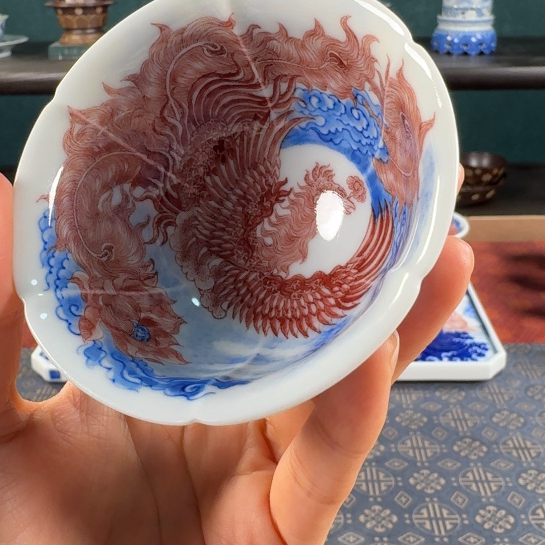 杯优游瓷生活雅器