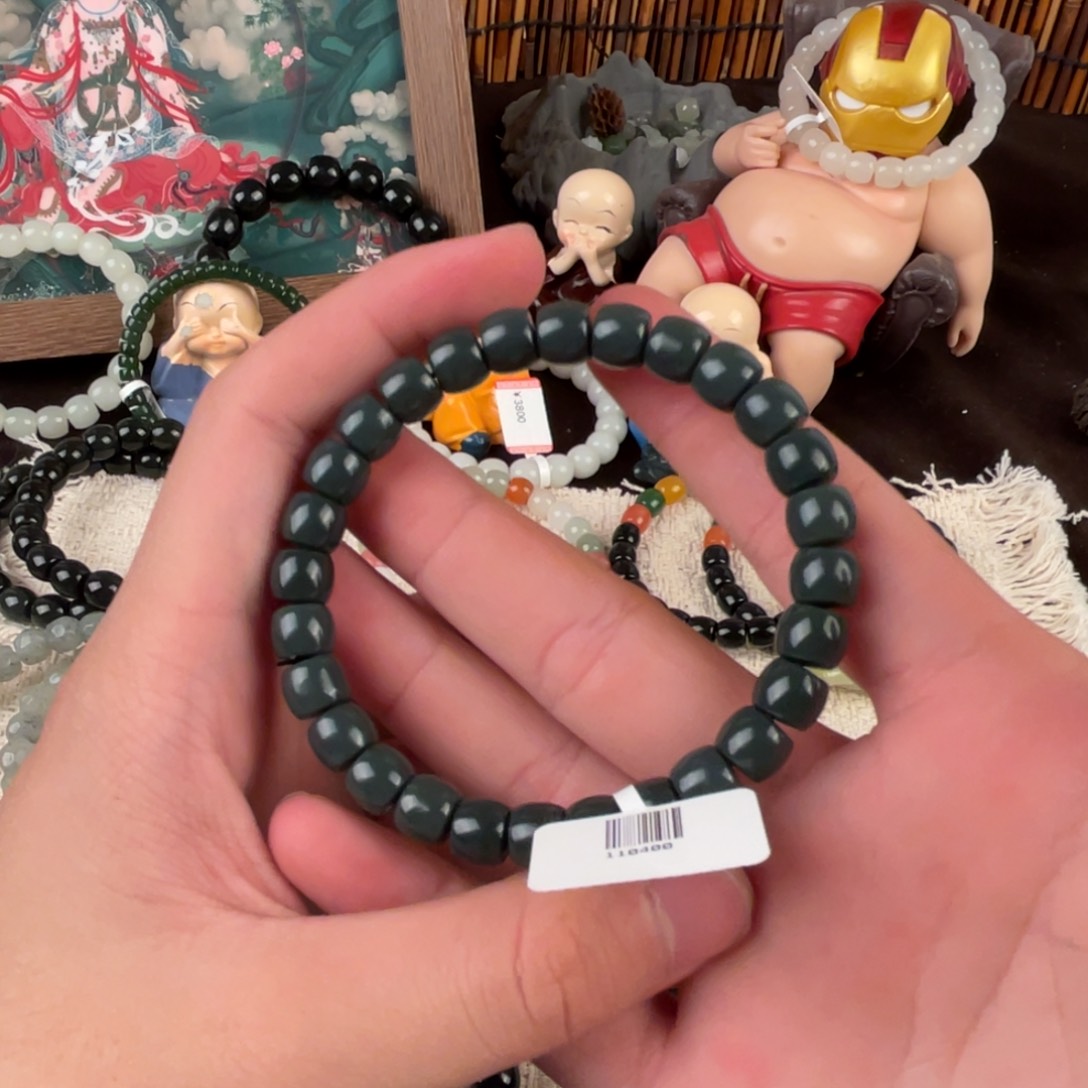 未镶嵌手链和田玉