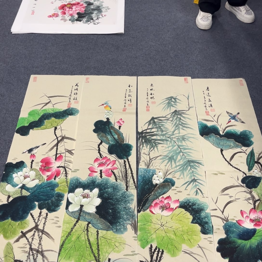 国画我们的目标是成为一