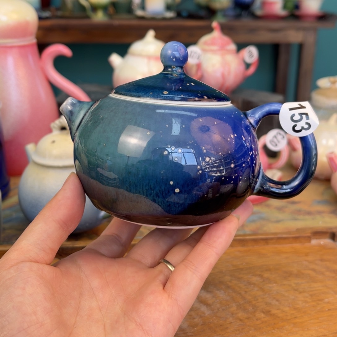 摆件木夕陶瓷手工茶器