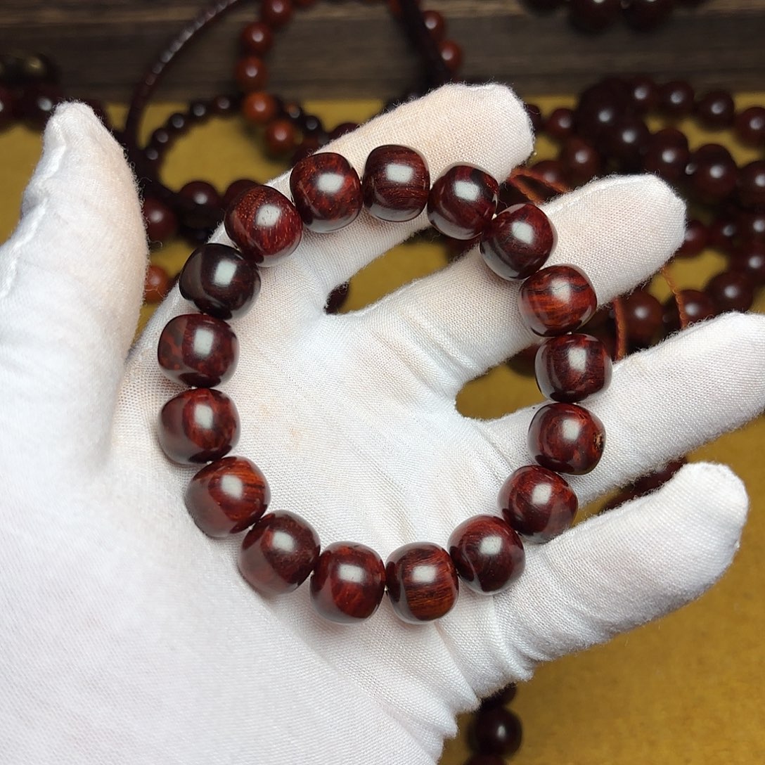 檀香紫檀（小叶紫檀）微瑕 12 13树头 原生态