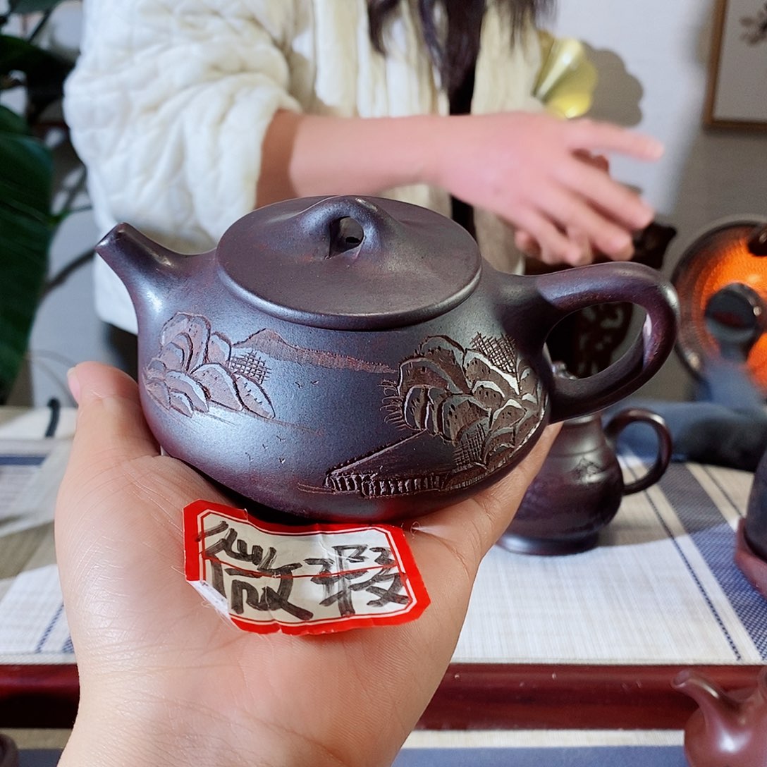 紫砂茶壶宜兴紫砂壶在哪里