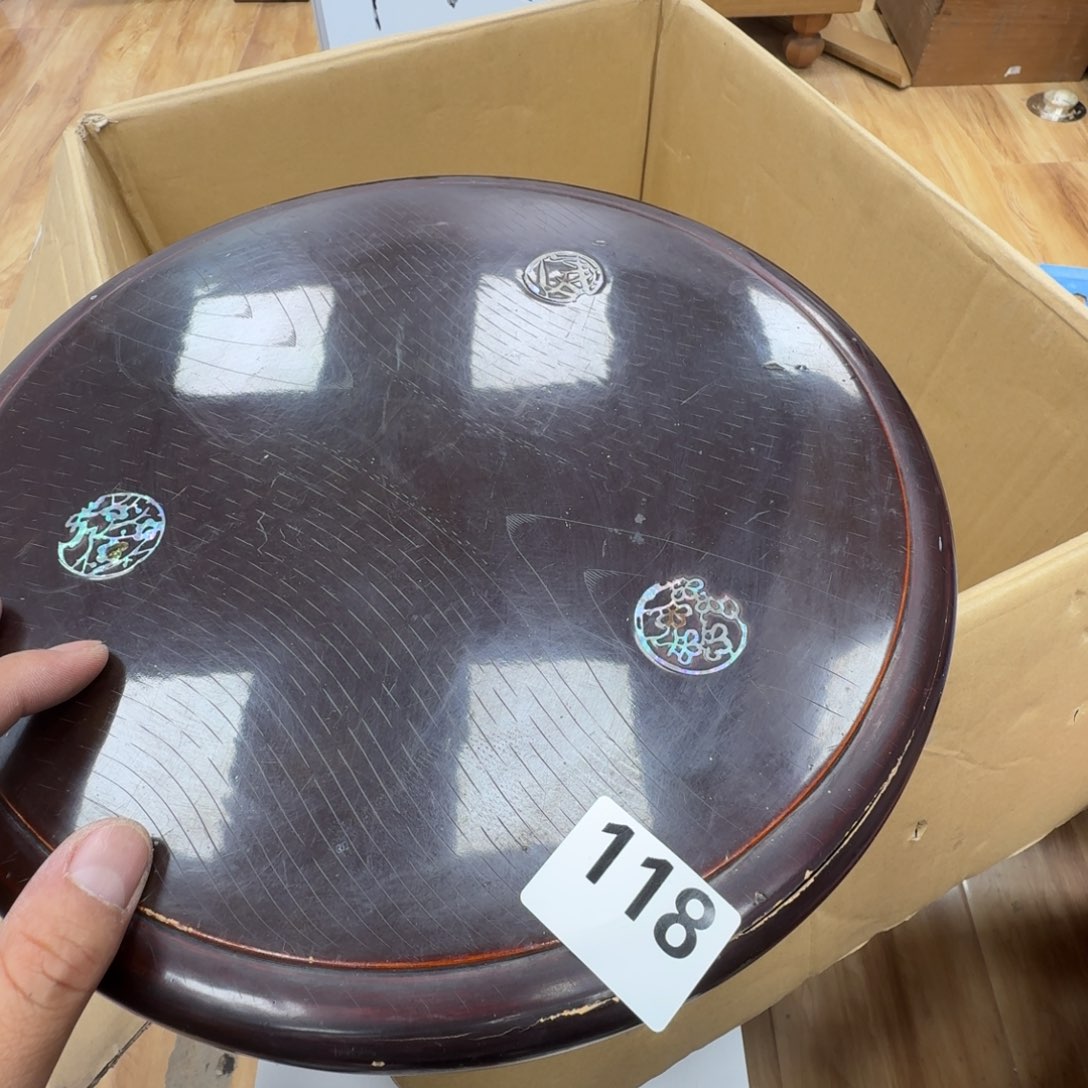 瓷片工艺品摆件瓷器摆件正能量