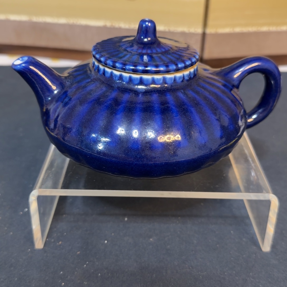 手***7陶工艺品陶瓷壶摆件