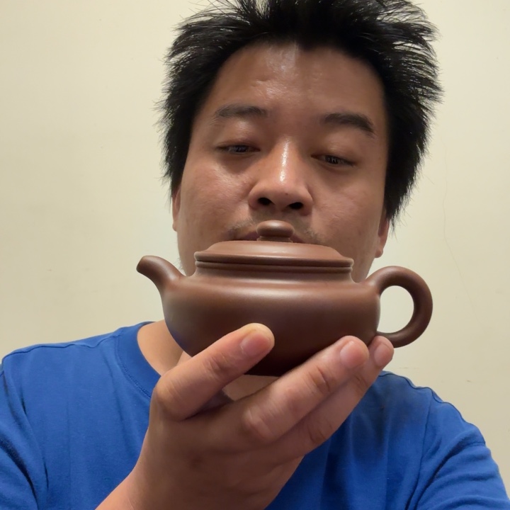 茶壶紫砂景州仿古