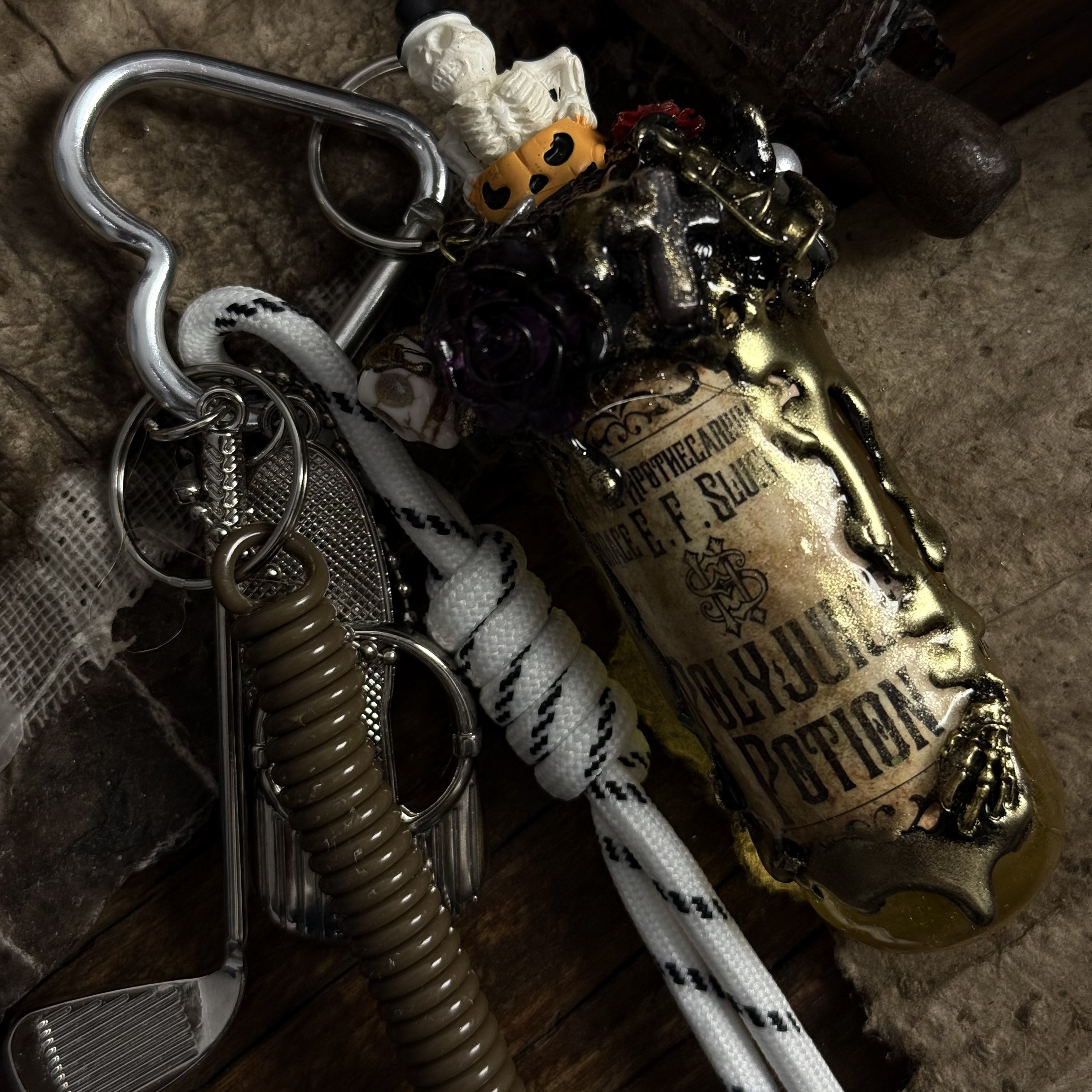 魔法随身灵剂【拿来吧你】米米