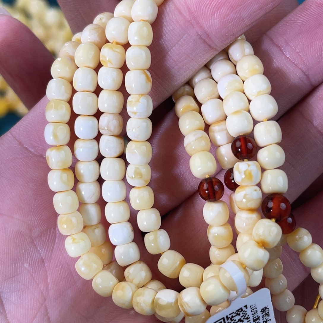 琥珀裸石未镶嵌DY250117A002-WR