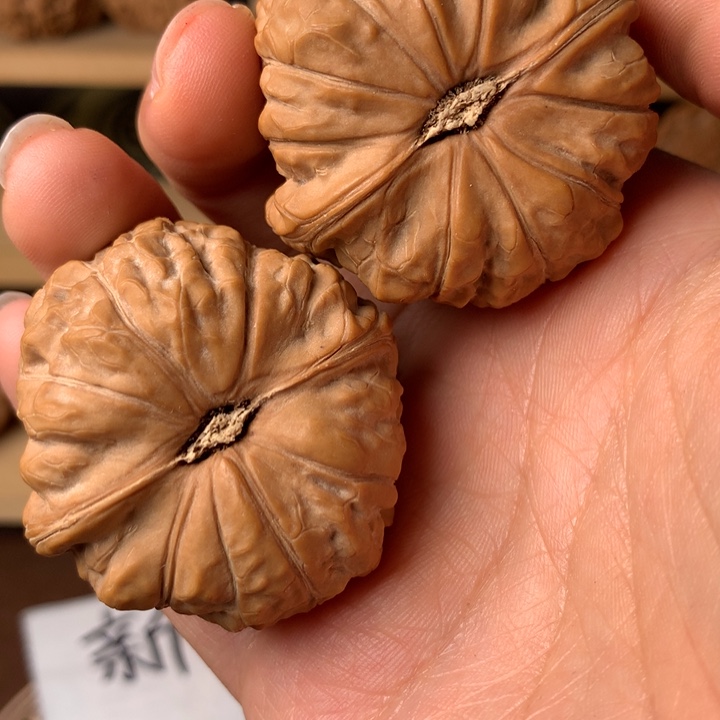 *****大叶紫檀（黑酸枝木类）南瓜22