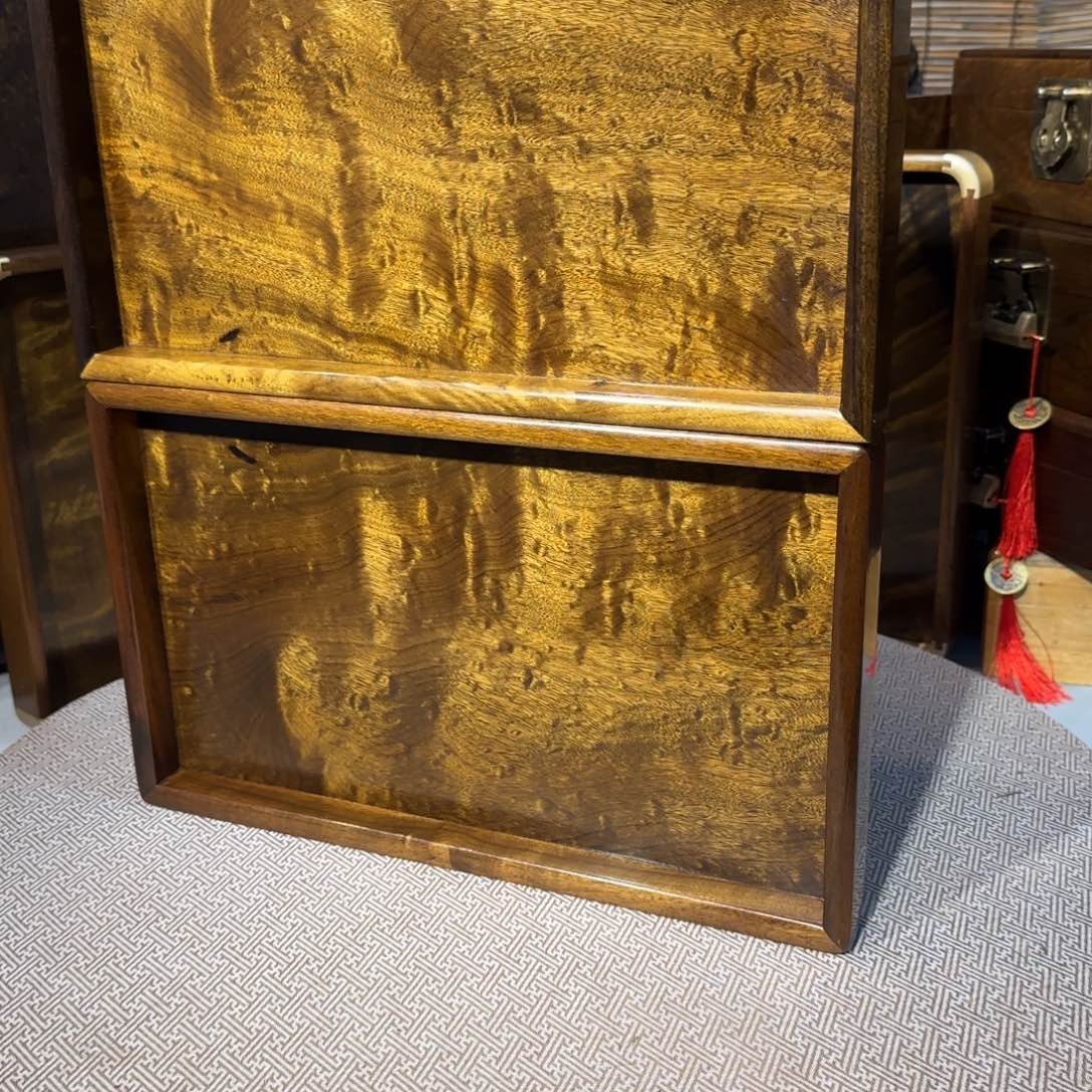 张***瑾金丝楠金丝楠木工艺品