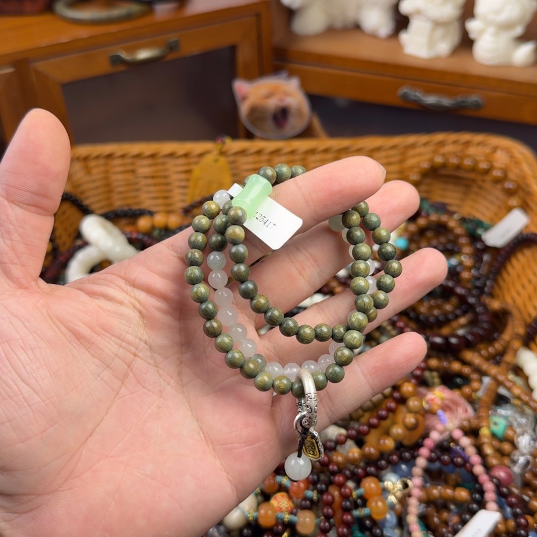 菩提根/象牙果手串