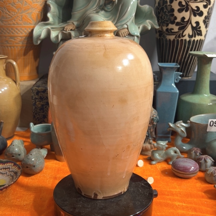 摆件定*直播间里看着你笑一笑
