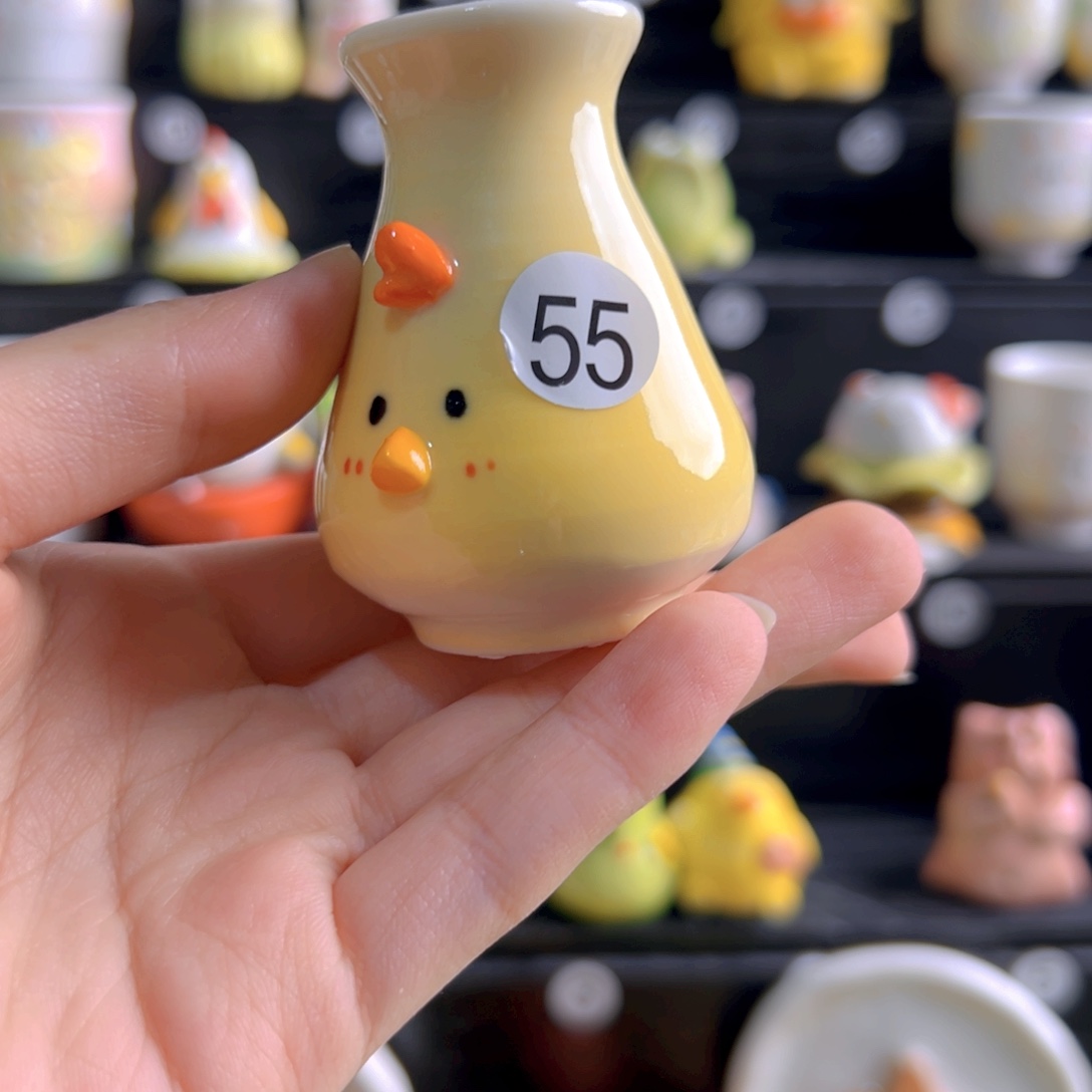 摆件纯手工制作的55