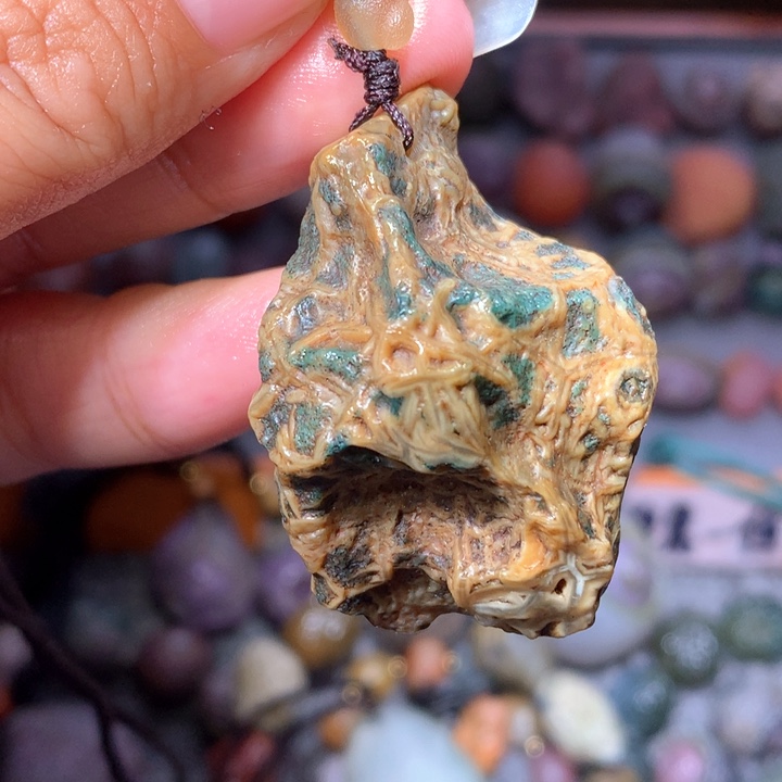 玛瑙/玉髓珠宝半成品未镶嵌