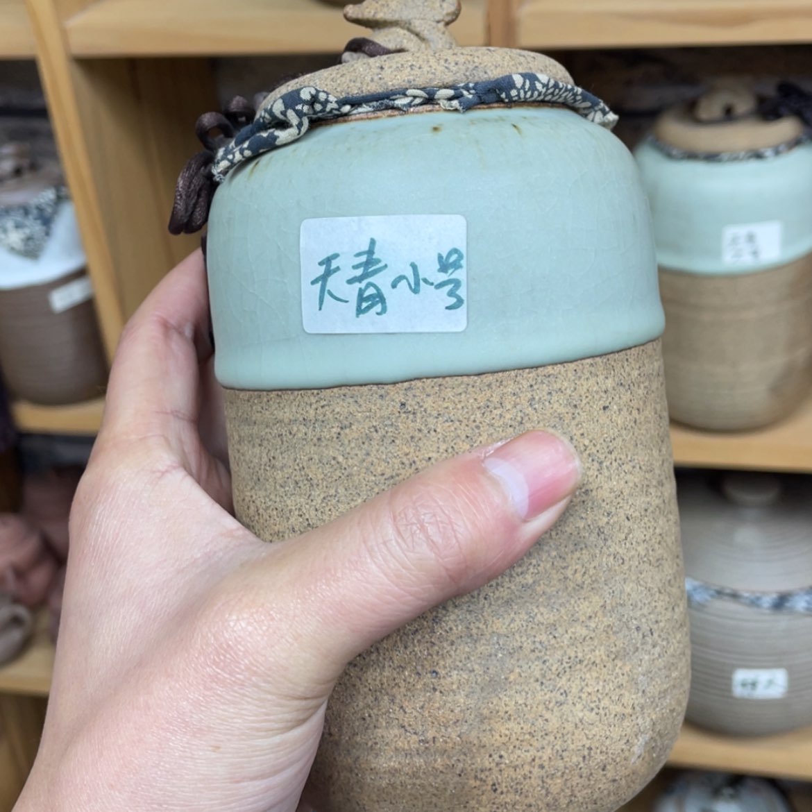 【闪购商品】壶老段烧陶瓷茶器！
