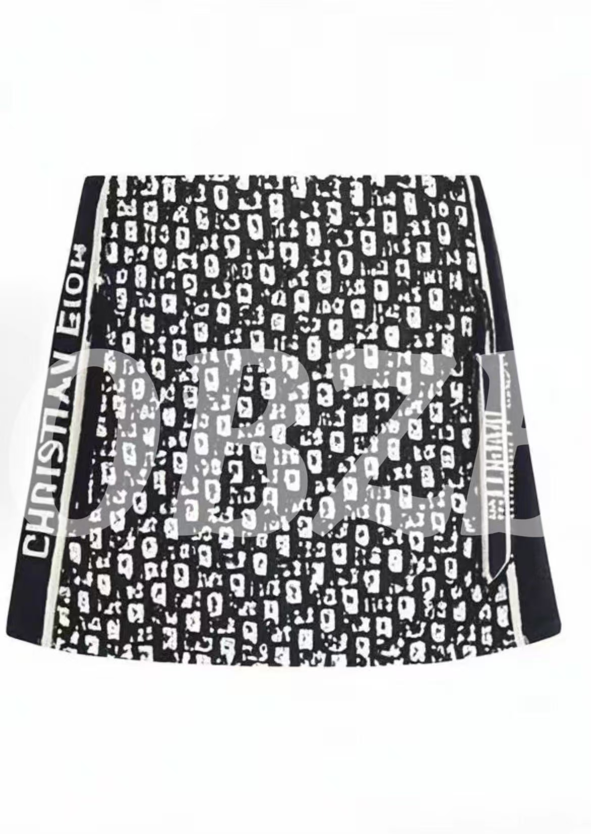 【老花裙裤】修身显瘦时尚潮流 网红同款百搭不挑人8806