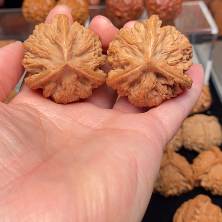 吊坠文玩核桃恨*会文山