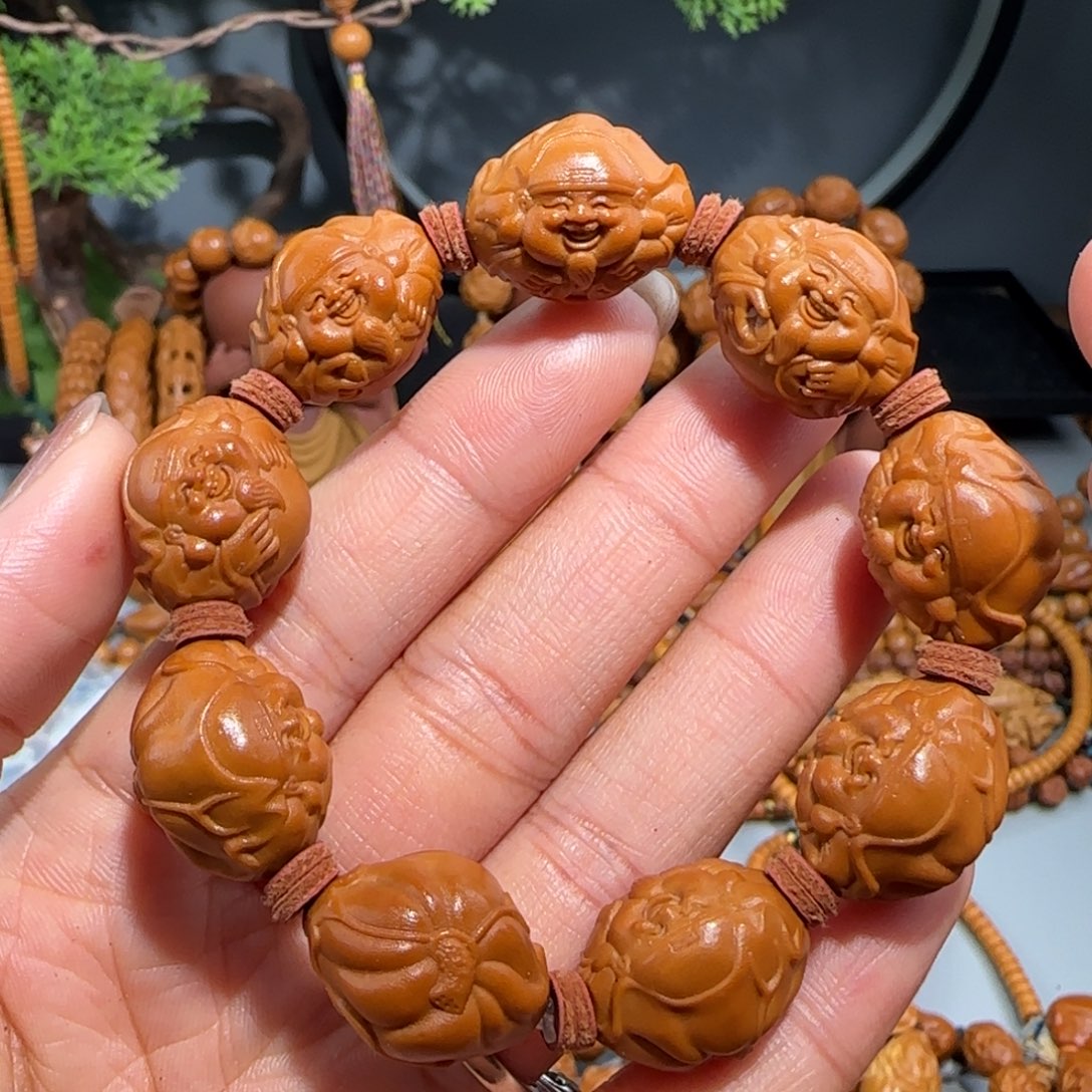 手串/手链橄榄核福利待遇