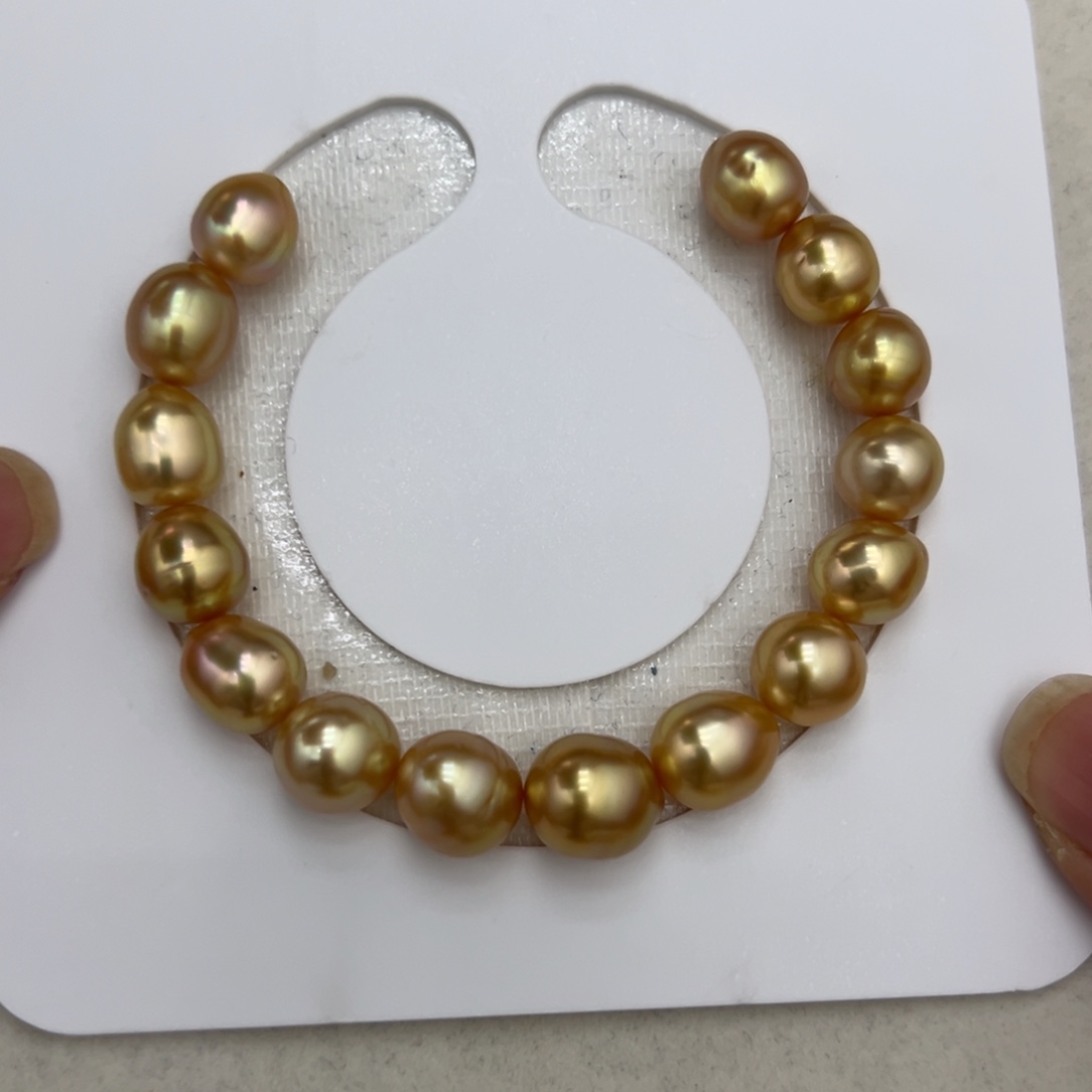 *****海水珍珠裸珠未镶嵌