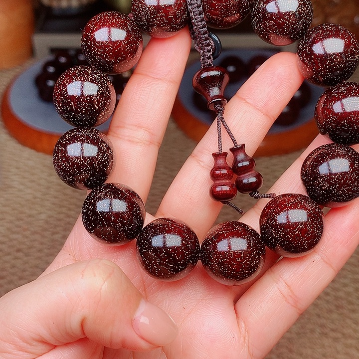 檀香紫檀（小叶紫檀）桃1.8